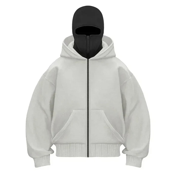 Sweat à capuche Balaclava