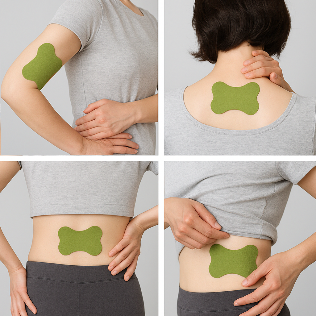 Patch Acupuncture